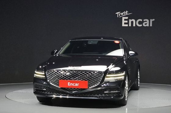 Genesis G80 Gasoline 3.5 Turbo 2WD — пробег 73 429 км — фото 3 из 5