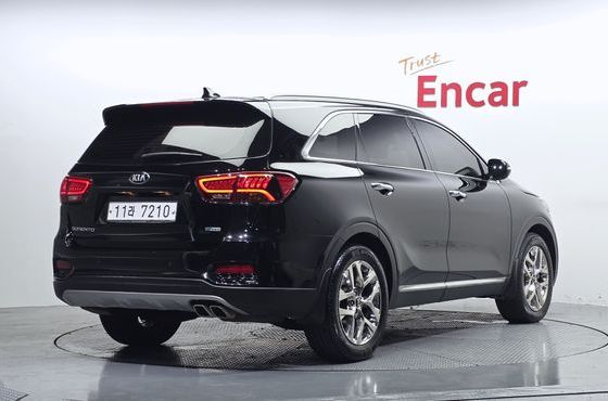 Kia Sorento Diesel 2.0 2WD Master Special — пробег 117 334 км — фото 2 из 5