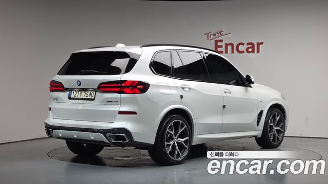 BMW X5 из Кореи Encar