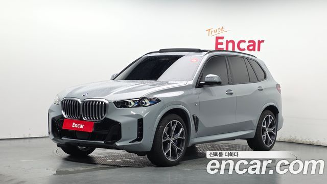 BMW X5 из Кореи Encar