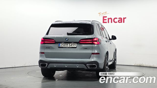 BMW X5 из Кореи Encar