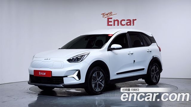 Kia Niro из Кореи Encar