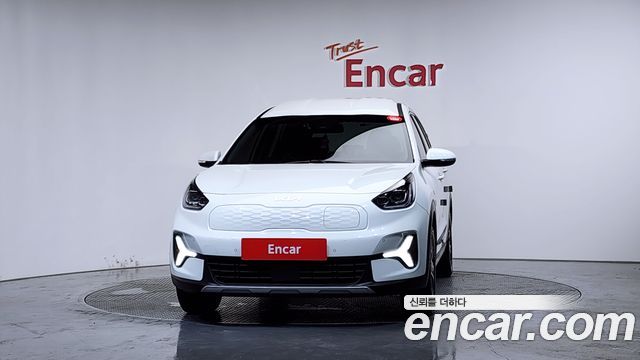 Kia Niro из Кореи Encar