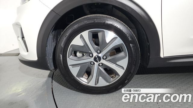 Kia Niro из Кореи Encar