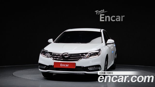 Renault (Samsung) SM5 Classic — пробег 89 263 км — фото 3 из 5