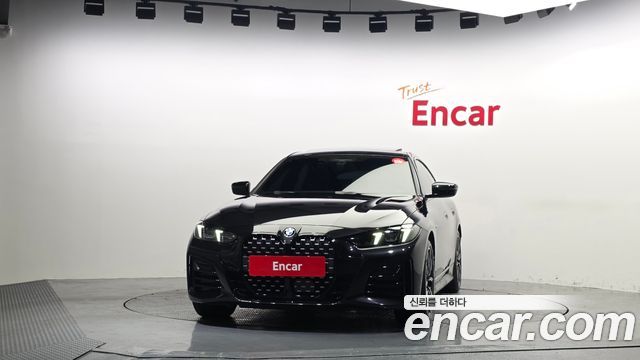 BMW 4-Series из Кореи Encar