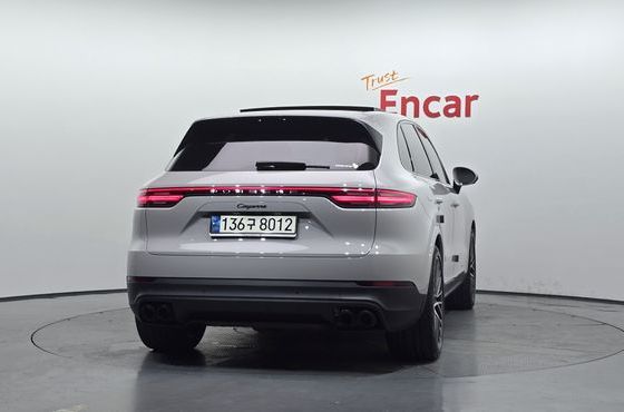 Porsche Cayenne 3.0 — пробег 77 435 км — фото 4 из 5