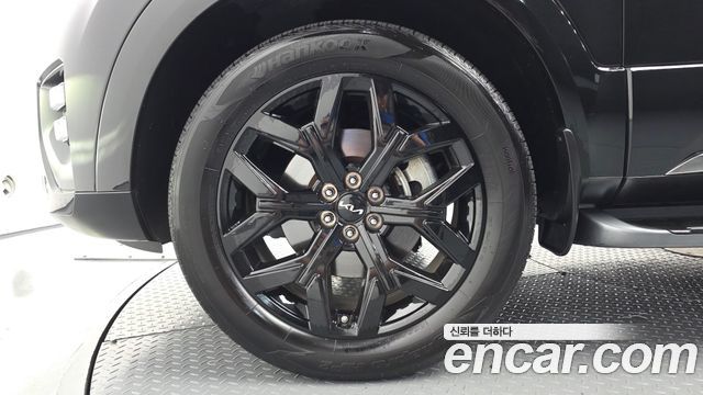 Kia Mohave из Кореи Encar