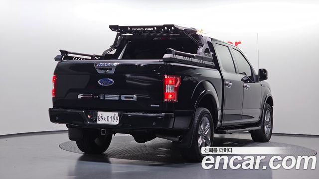 Ford F150 2.7L — пробег 166 915 км — фото 2 из 5