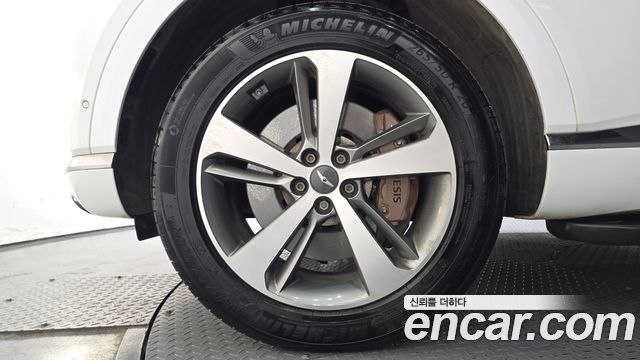 Genesis GV80 из Кореи Encar