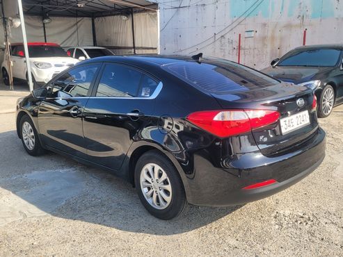 Kia K3 Luxury — пробег 135 153 км — фото 5 из 5
