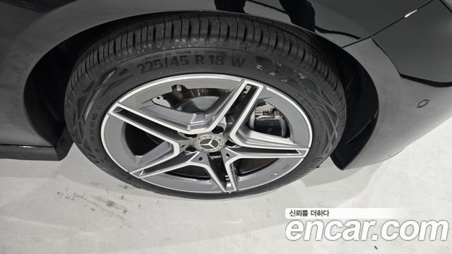 Mercedes-Benz CLA-Class из Кореи Encar