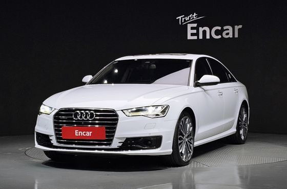 Audi A6 55 TDI Quattro Premium C7 — пробег 139 394 км — фото 1 из 5
