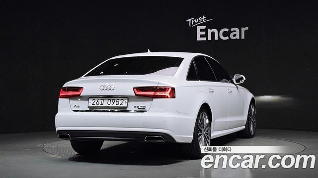 Audi A6 55 TDI Quattro Premium C7 — пробег 139 394 км — фото 2 из 5