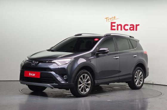 Toyota RAV4 2.5 2WD 4th — пробег 92 988 км — фото 1 из 5