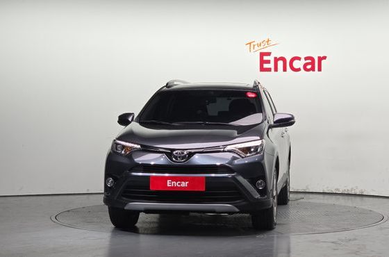 Toyota RAV4 2.5 2WD 4th — пробег 92 988 км — фото 3 из 5