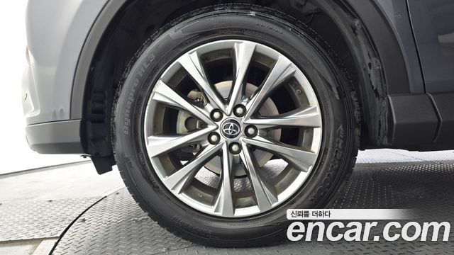 Toyota RAV4 из Кореи Encar