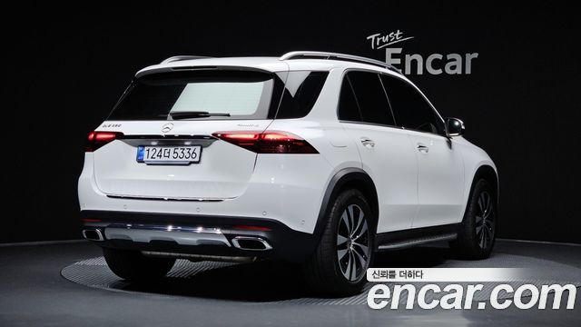 Mercedes-Benz GLE-Class из Кореи Encar