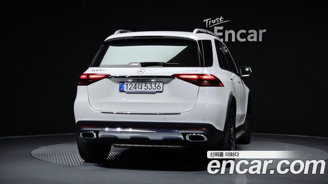 Mercedes-Benz GLE-Class из Кореи Encar