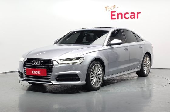 Audi A6 35 TDI Premium C7 — пробег 174 223 км — фото 1 из 5
