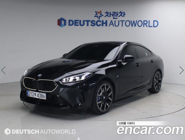 BMW 2-Series из Кореи Encar