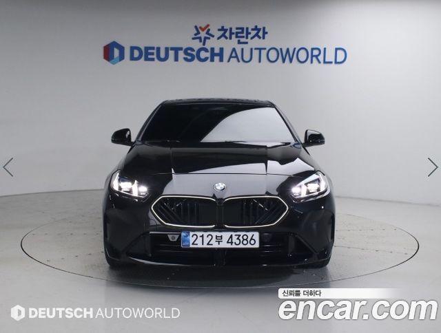 BMW 2-Series из Кореи Encar