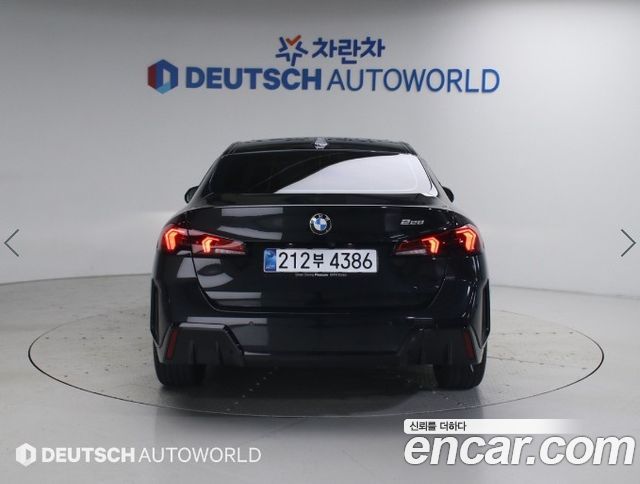 BMW 2-Series из Кореи Encar