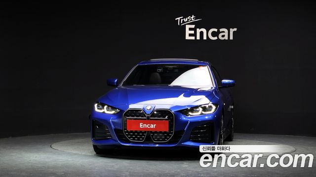 BMW i4 eDrive40 M Sports Pro — пробег 34 378 км — фото 3 из 5