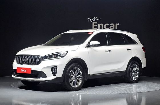 Kia Sorento Diesel 2.2 2WD No.1 Edition — пробег 118 288 км — фото 1 из 5