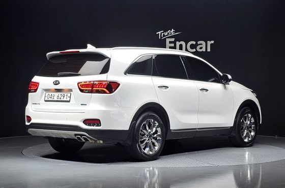 Kia Sorento Diesel 2.2 2WD No.1 Edition — пробег 118 288 км — фото 2 из 5