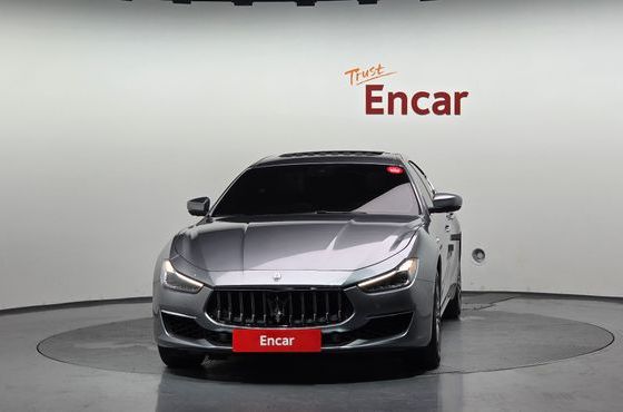 Maserati Ghibli 2.0 GT 3rd — пробег 26 459 км — фото 3 из 5