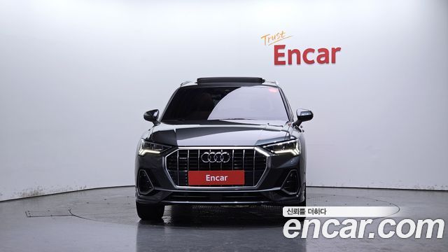 Audi Q3 35 TDI Quattro Premium — пробег 113 516 км — фото 3 из 5