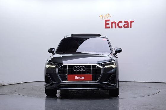 Audi Q3 35 TDI Quattro Premium — пробег 113 516 км — фото 3 из 5