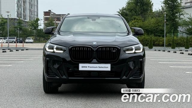 BMW X4 xDrive M40i — пробег 4 865 км — фото 3 из 5