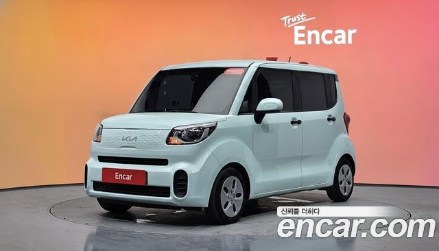Kia RAY из Кореи Encar