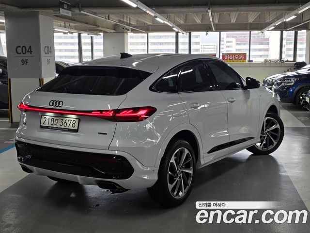 Audi Q5 из Кореи Encar