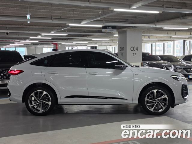 Audi Q5 из Кореи Encar