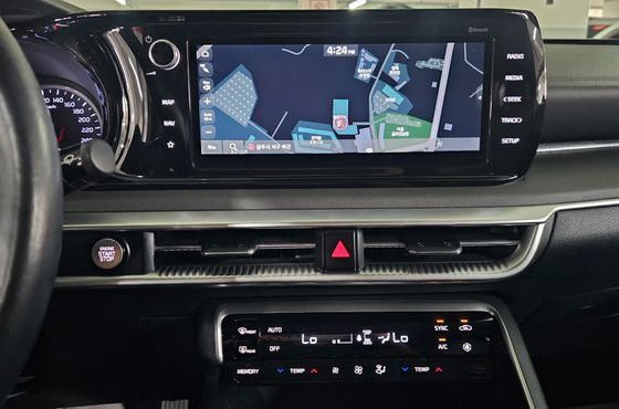 Kia K5 2.0 LPI(Renter car) Trandy — пробег 99 985 км — фото 5 из 5
