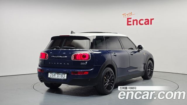 Mini Clubman Standard 2nd — пробег 103 116 км — фото 2 из 5