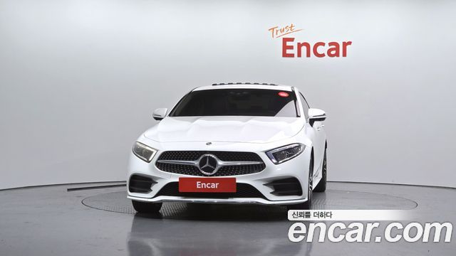 Mercedes-Benz CLS-Class CLS450 4MATIC AMG Line — пробег 73 558 км — фото 3 из 5