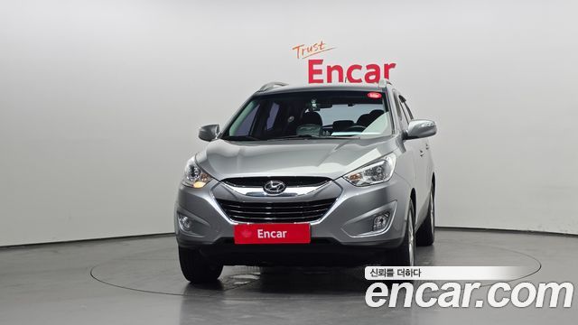 Hyundai Tucson Diesel 2WD LX20 Premier — пробег 66 968 км — фото 3 из 5