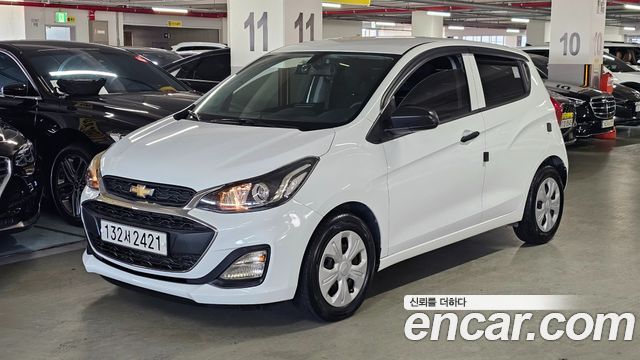 Chevrolet (Daewoo) Spark из Кореи Encar