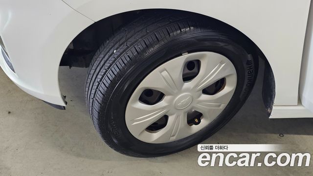 Chevrolet (Daewoo) Spark из Кореи Encar