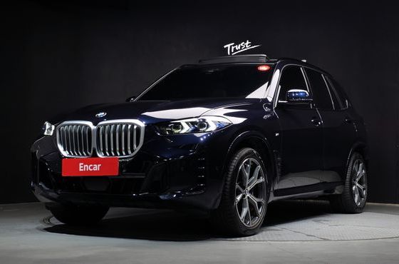 BMW X5 xDrive 30d M Sport — пробег 10 443 км — фото 1 из 5