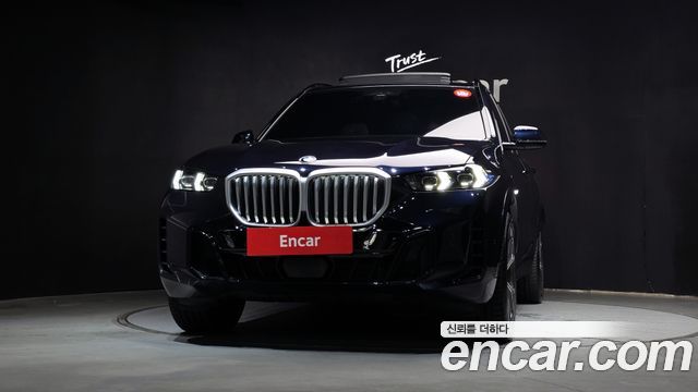 BMW X5 из Кореи Encar