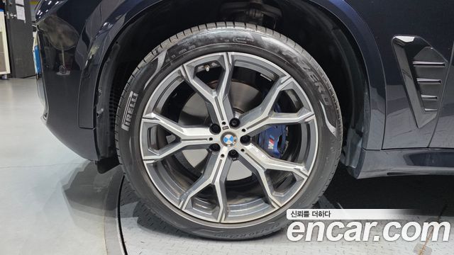 BMW X5 из Кореи Encar