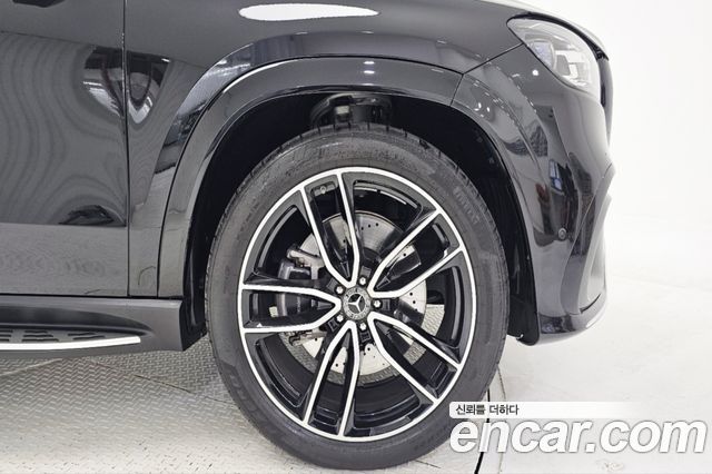 Mercedes-Benz GLS-Class из Кореи Encar