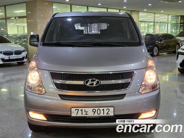 Hyundai Starex из Кореи Encar