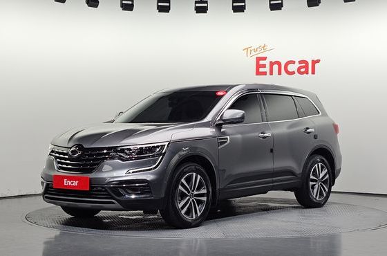Renault (Samsung) QM6 2.0 LPe LE 2WD — пробег 132 901 км — фото 1 из 5