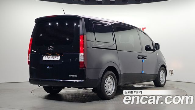 Hyundai Staria из Кореи Encar